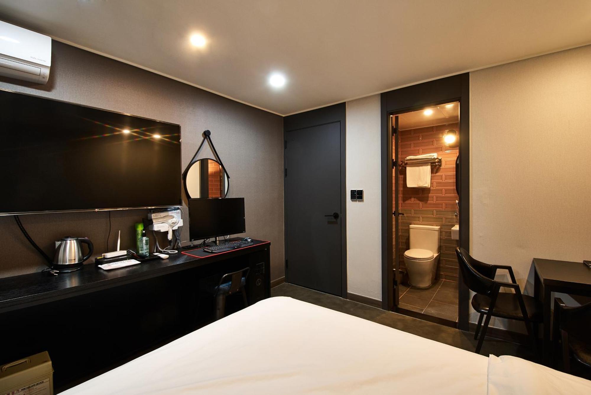 Hotel Anytime Seul Esterno foto
