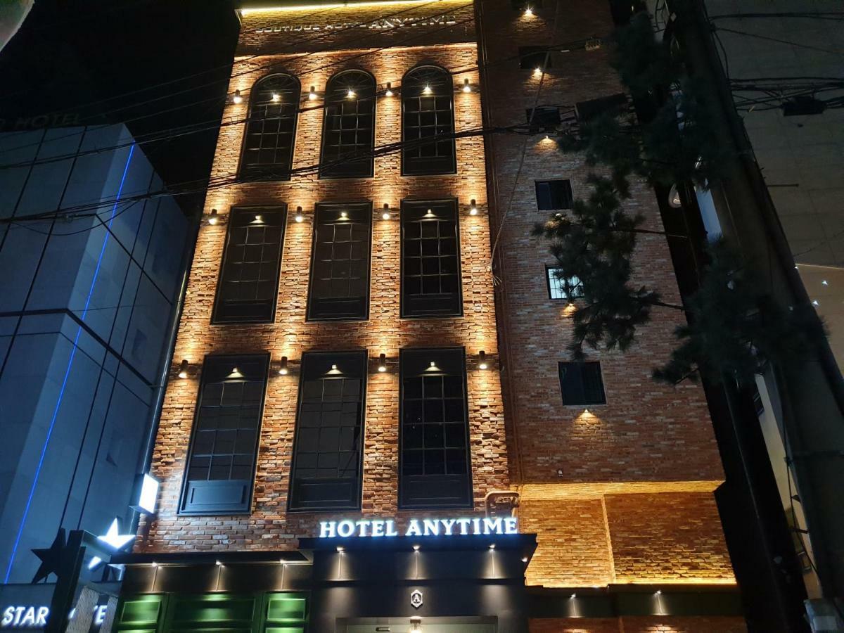 Hotel Anytime Seul Esterno foto